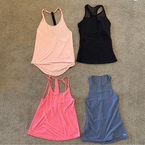 Work Out Tank Bundle - S